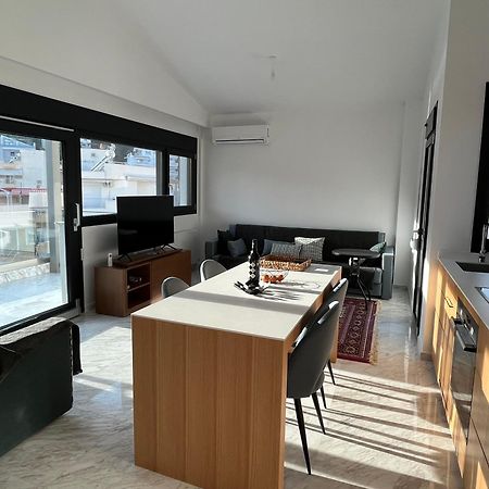 Casa Bianca Lägenhet Kavala Exteriör bild
