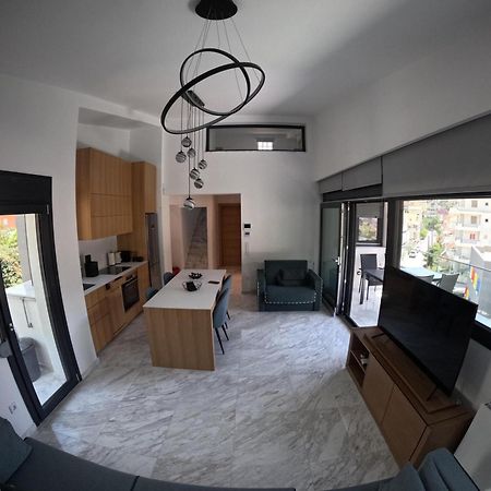 Casa Bianca Lägenhet Kavala Exteriör bild
