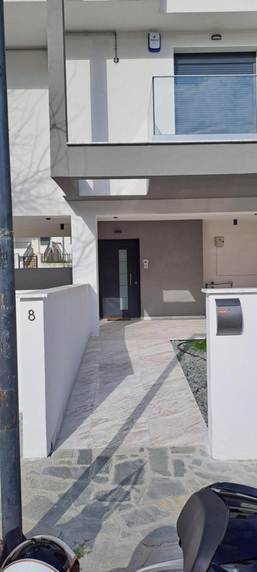 Casa Bianca Lägenhet Kavala Exteriör bild