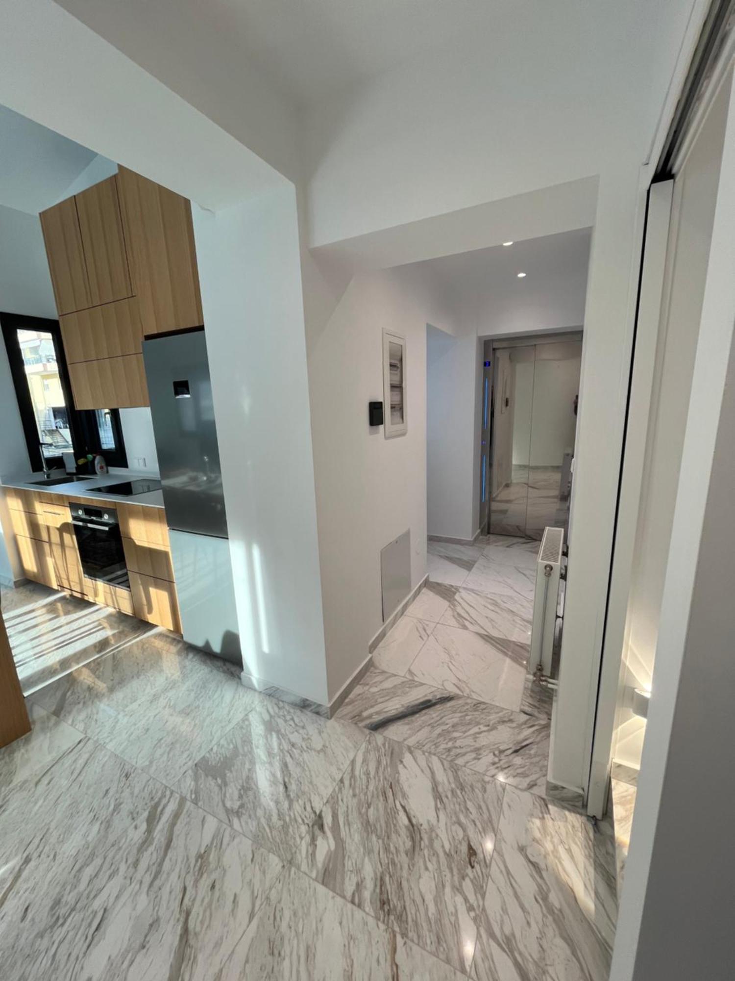 Casa Bianca Lägenhet Kavala Exteriör bild
