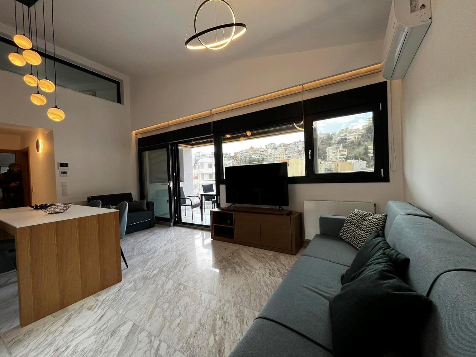 Casa Bianca Lägenhet Kavala Exteriör bild