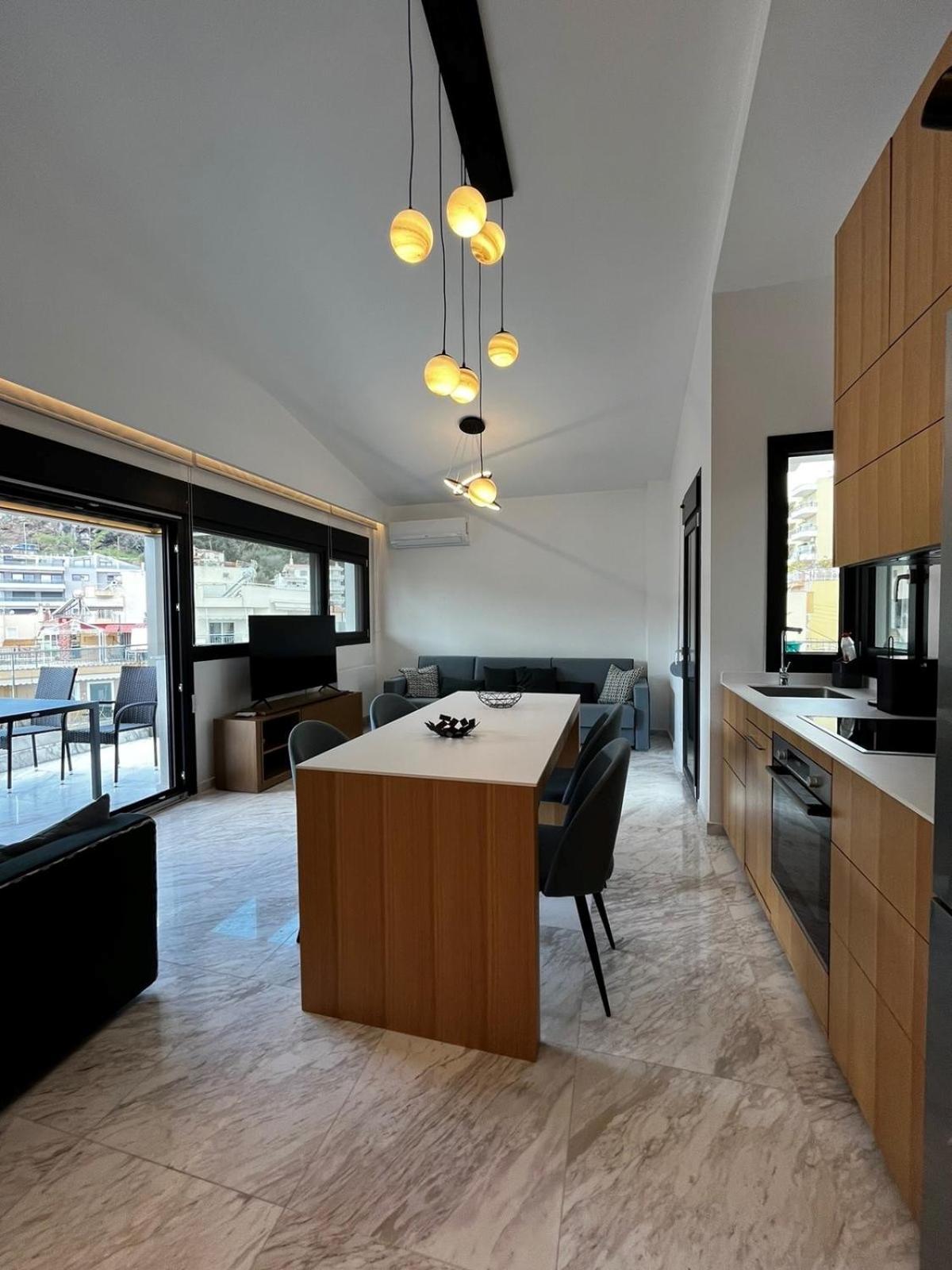 Casa Bianca Lägenhet Kavala Exteriör bild