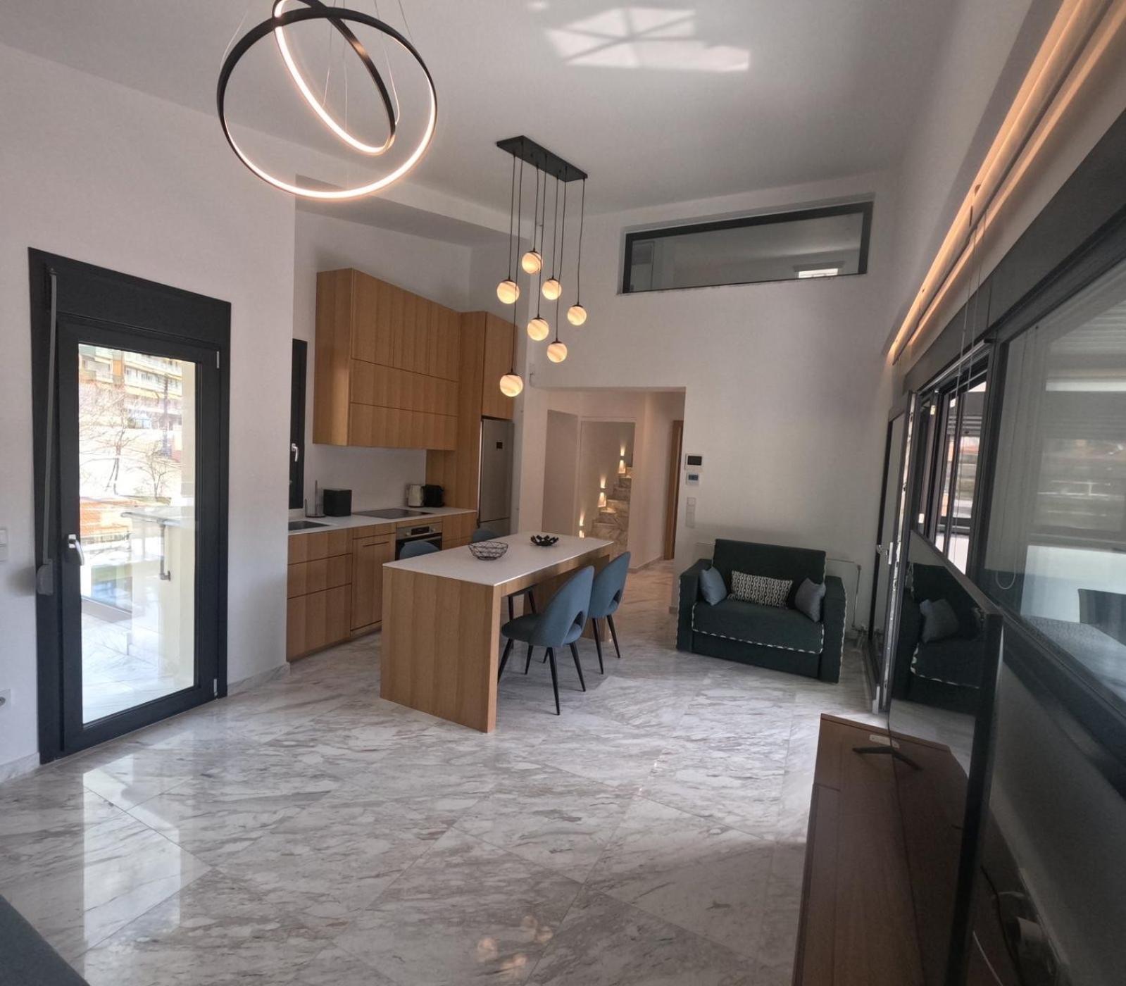 Casa Bianca Lägenhet Kavala Exteriör bild