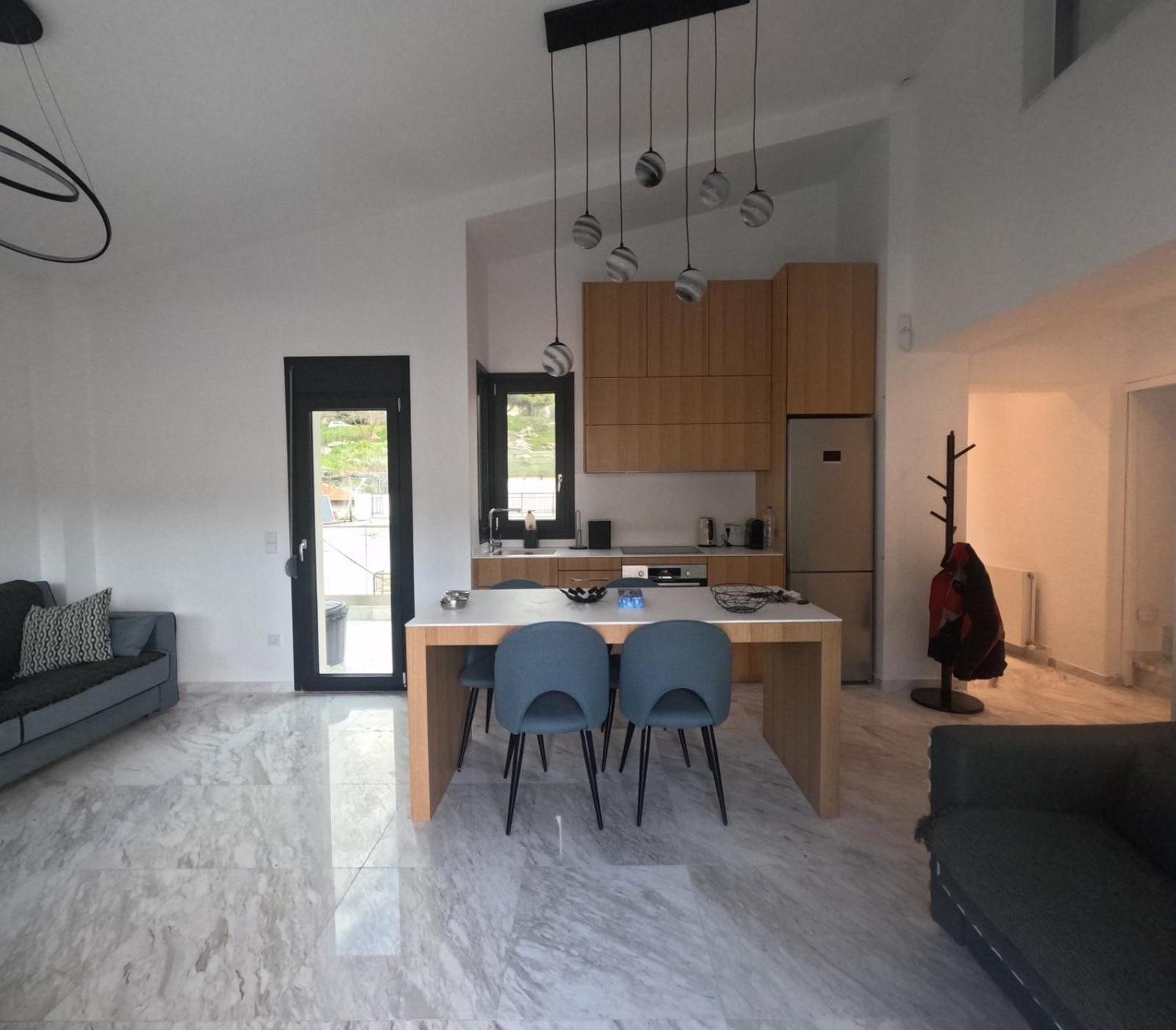 Casa Bianca Lägenhet Kavala Exteriör bild