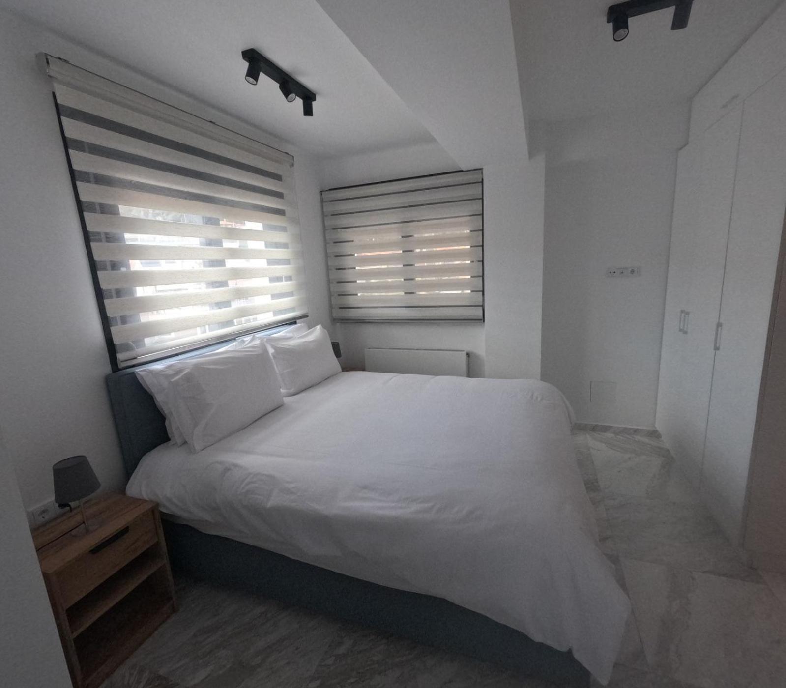 Casa Bianca Lägenhet Kavala Exteriör bild