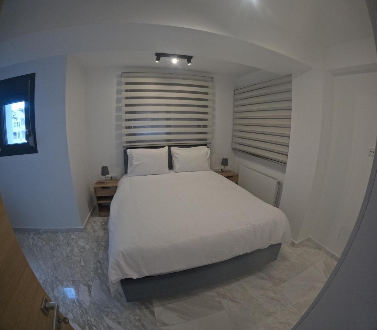 Casa Bianca Lägenhet Kavala Exteriör bild
