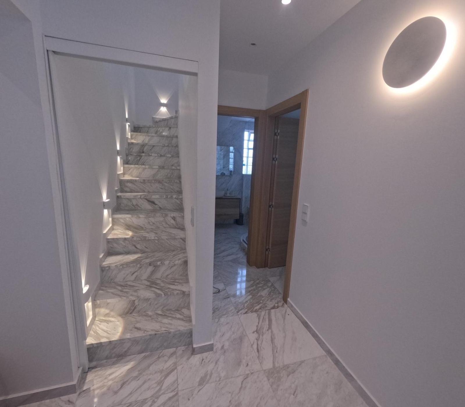 Casa Bianca Lägenhet Kavala Exteriör bild
