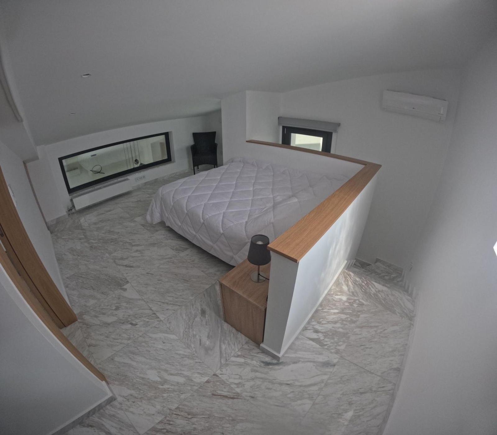Casa Bianca Lägenhet Kavala Exteriör bild