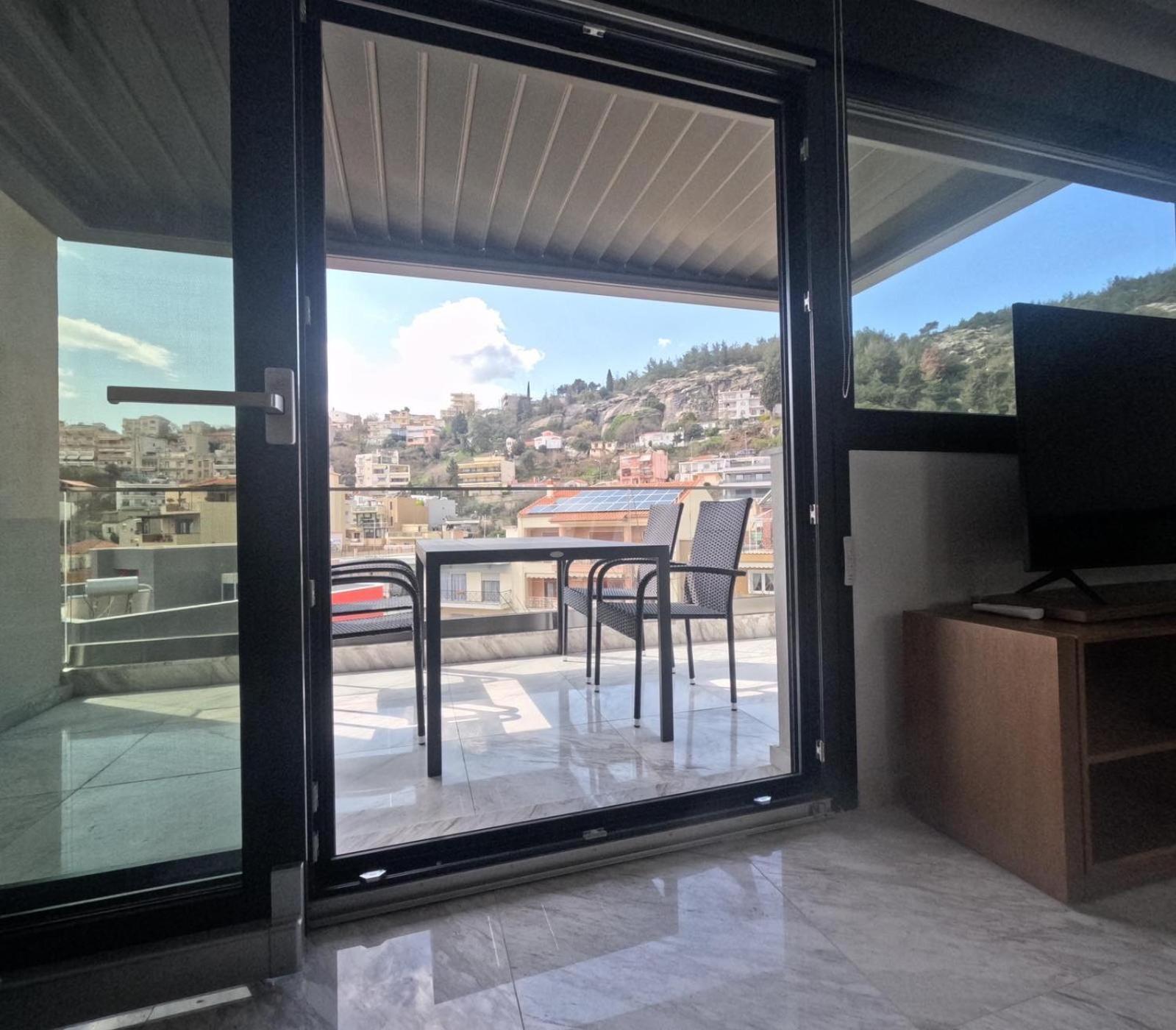 Casa Bianca Lägenhet Kavala Exteriör bild