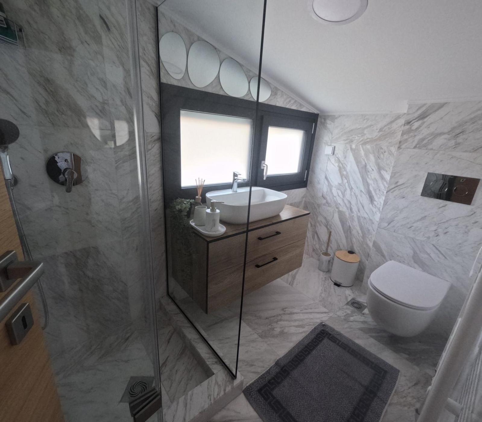 Casa Bianca Lägenhet Kavala Exteriör bild