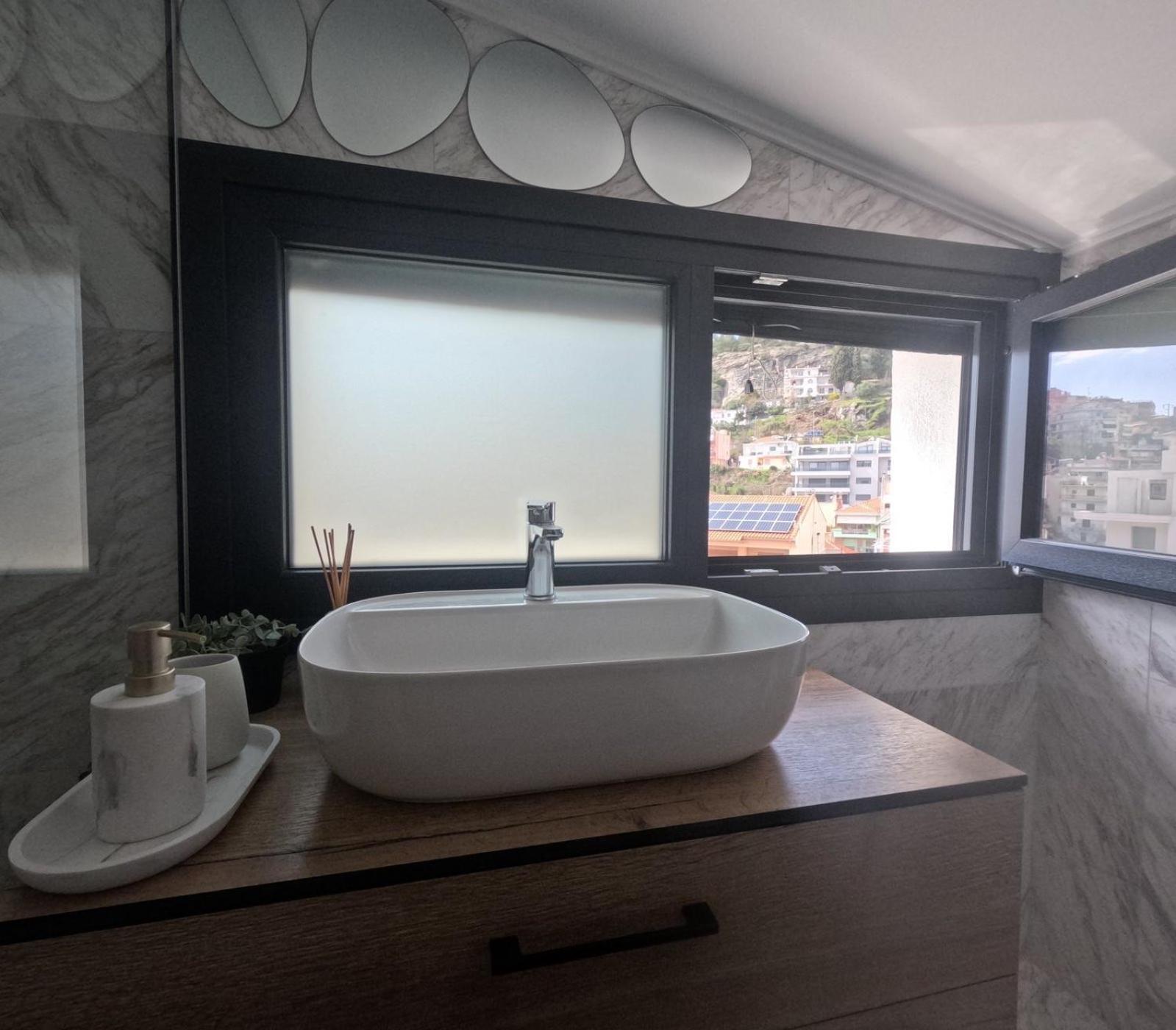 Casa Bianca Lägenhet Kavala Exteriör bild