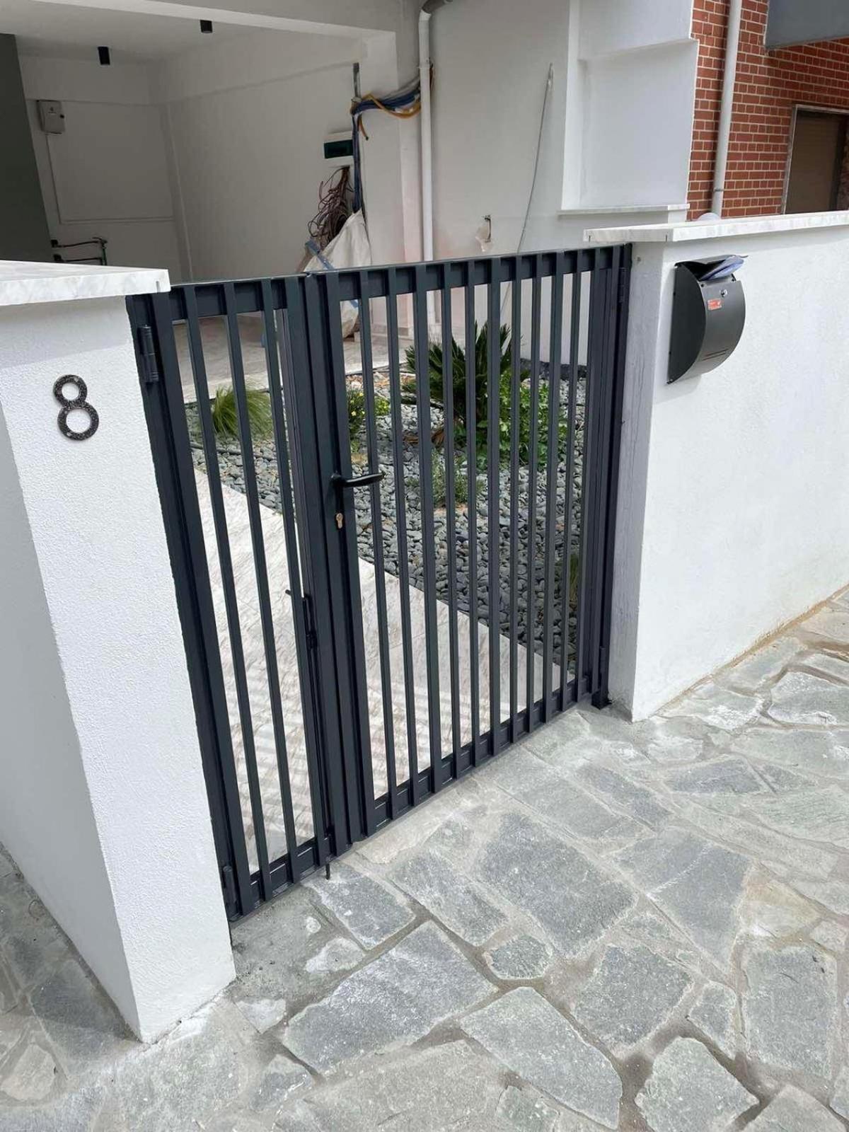 Casa Bianca Lägenhet Kavala Exteriör bild