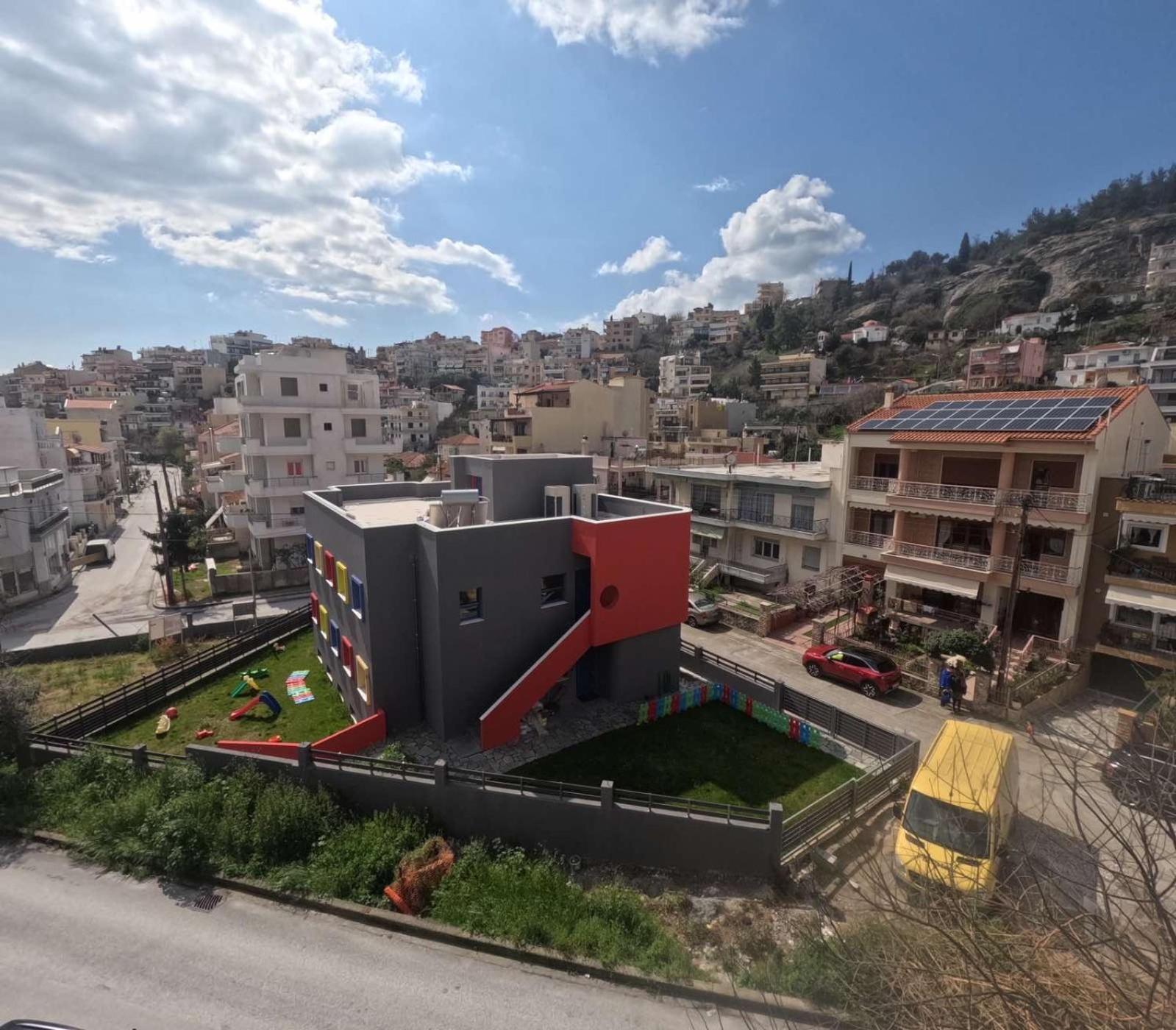 Casa Bianca Lägenhet Kavala Exteriör bild