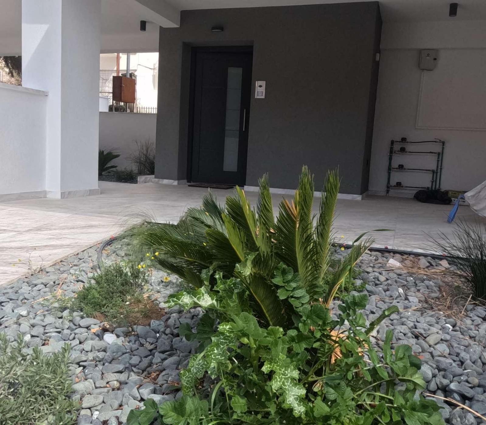 Casa Bianca Lägenhet Kavala Exteriör bild