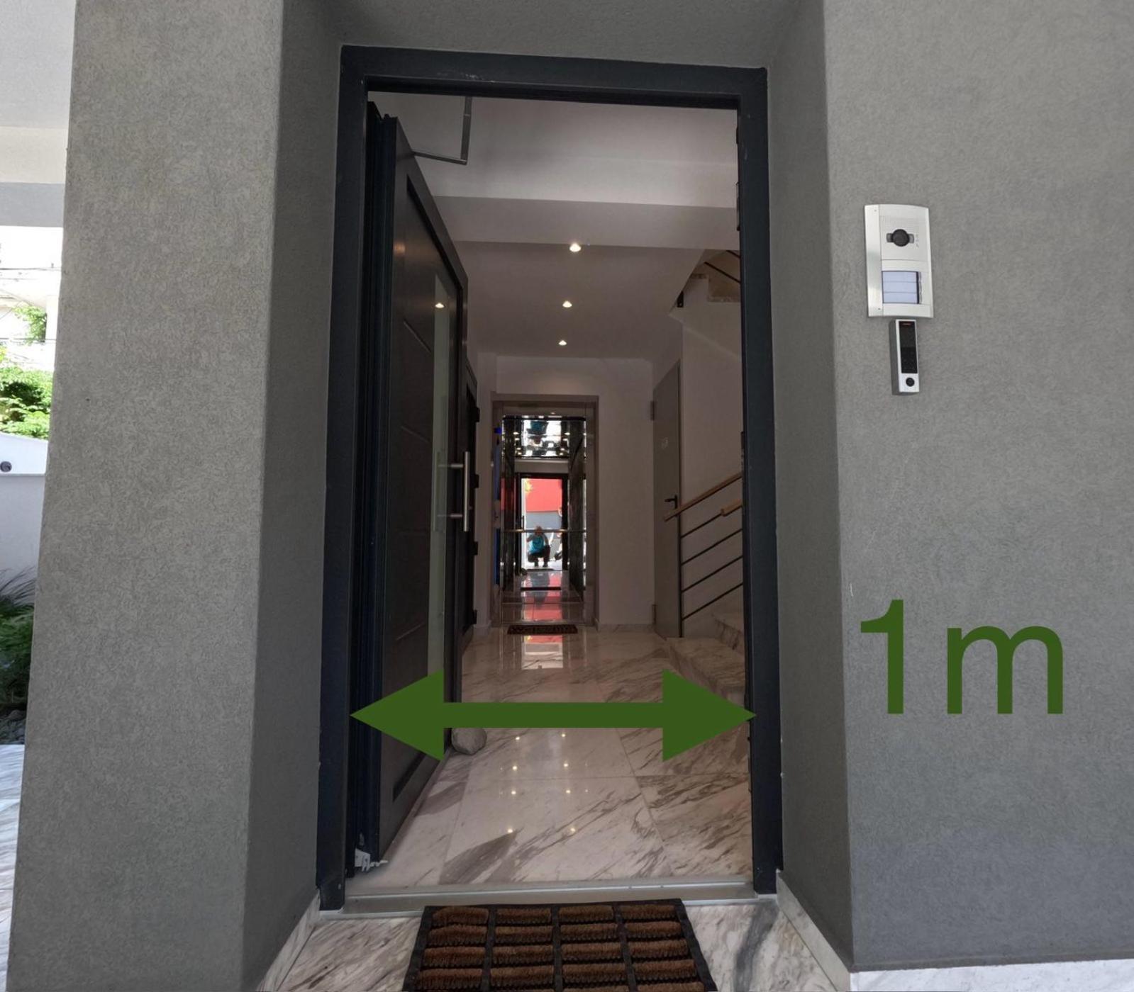 Casa Bianca Lägenhet Kavala Exteriör bild