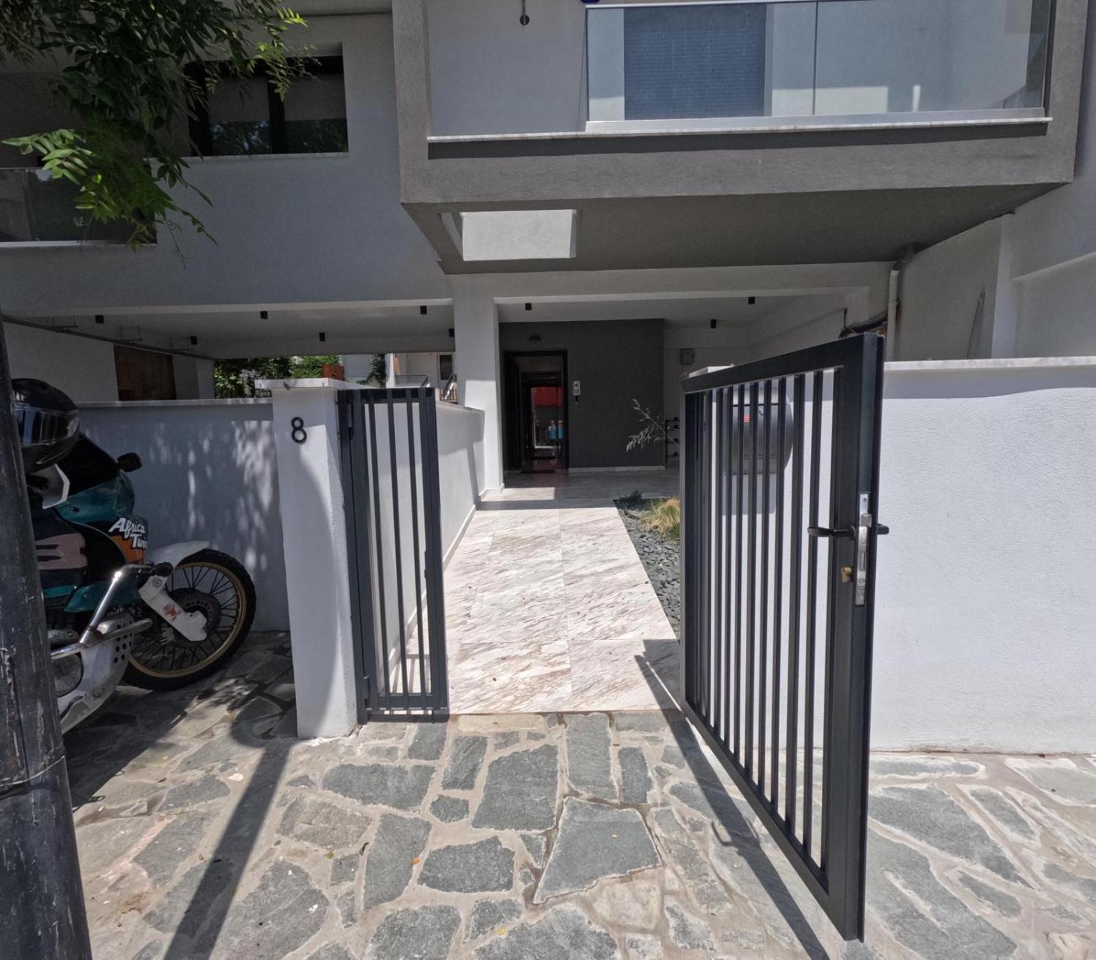 Casa Bianca Lägenhet Kavala Exteriör bild